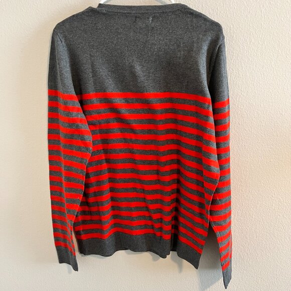 Merona Striped Cardigan - Sz XXL (NWT) - Picture 6 of 7